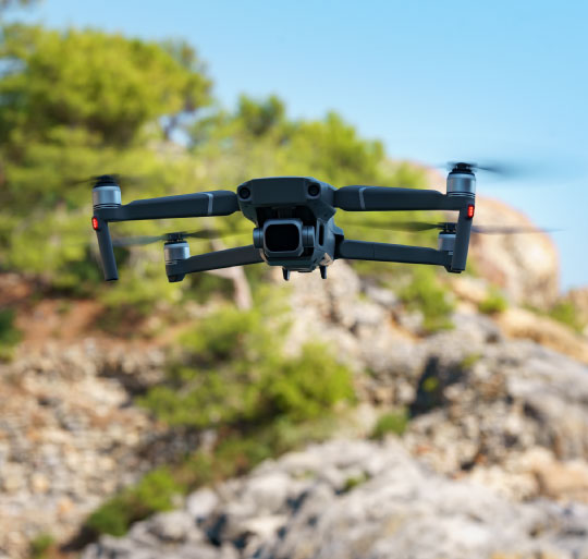 Drone Çekimi ve Havadan Fotoğraflama